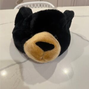 Bear hat for toddlers/little kids